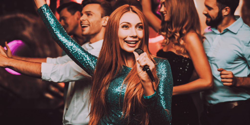 Friday Night Karaoke